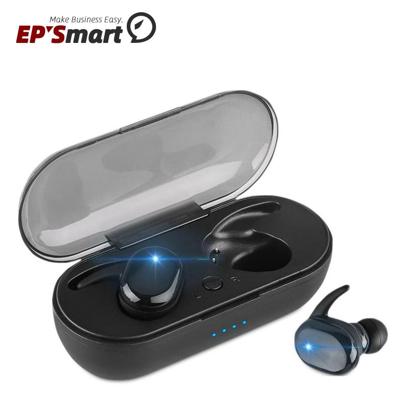 Fornitura Allingrosso TWS Y30 Cuffie Senza Fili Auricolari V5.0 400mAh  Touch Control Sport Ear Gancio HD Chiamata Suono Auricolari Auricolari  Auricolari Con Pacchetto Da Eppioneer, 4,68 € | It.Dhgate.Com