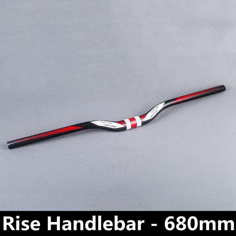 Rise Handlebar 680mm