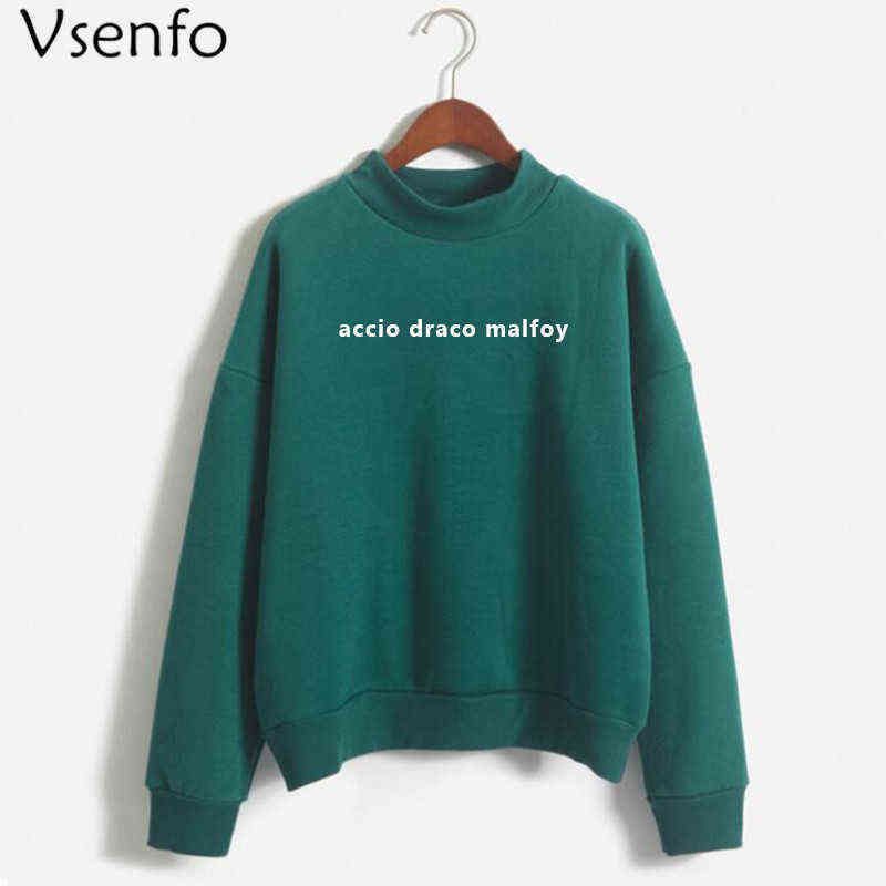 Accio draco malfoy sweatshirt Clearance