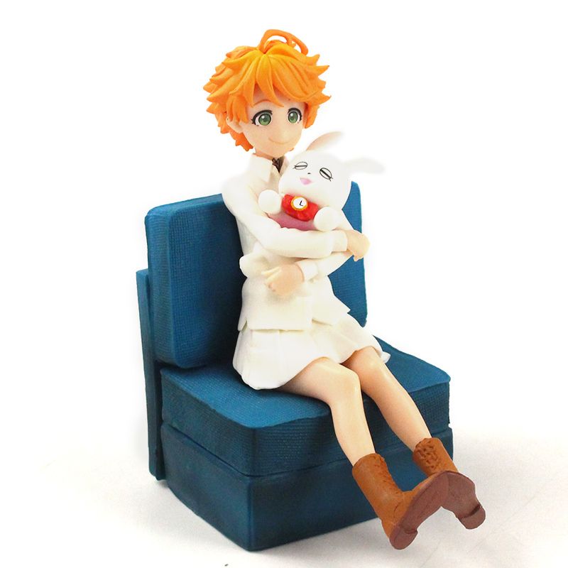 The Promised Neverland Anime Action Figures Emma Ray Norman