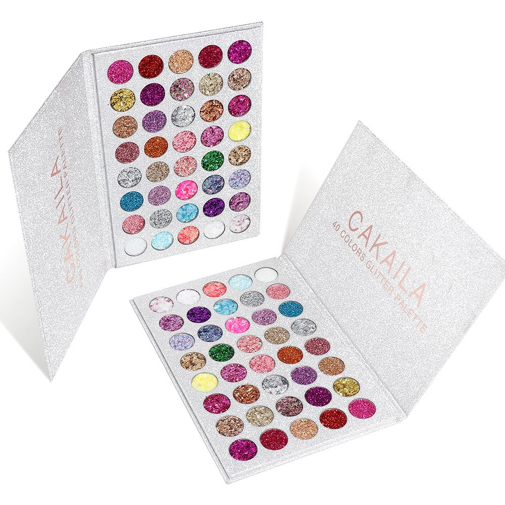 glitter eyeshadow palette