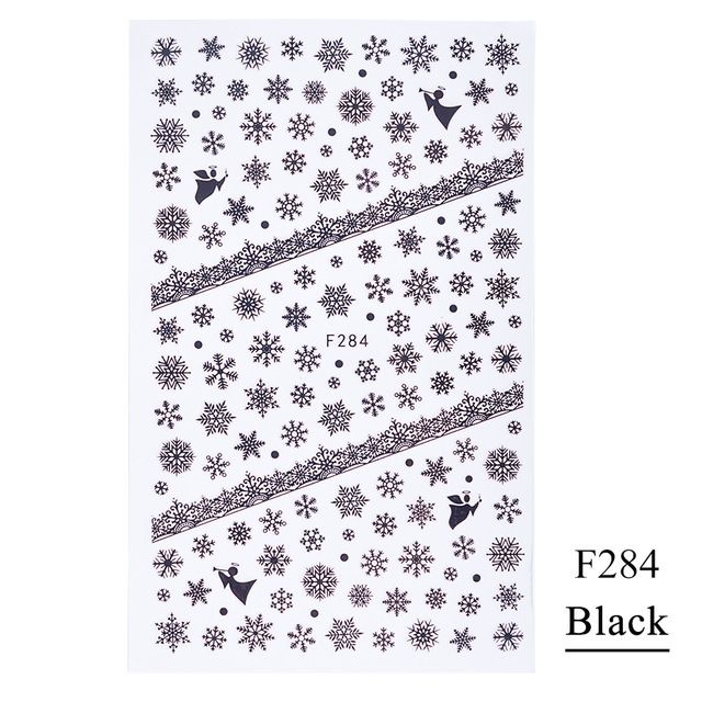 F284 Black