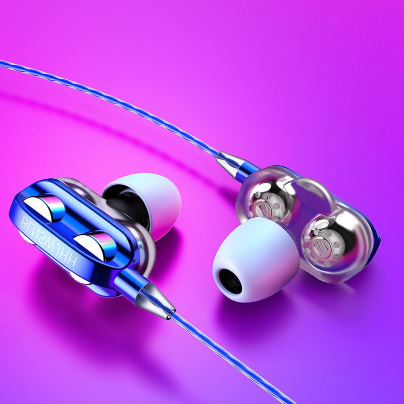 Auriculares Estéreo De Alto Bajo De Samsung Auriculares 6d Auriculares Estéreo De Alto Bajo De Samsung Auriculares 6d