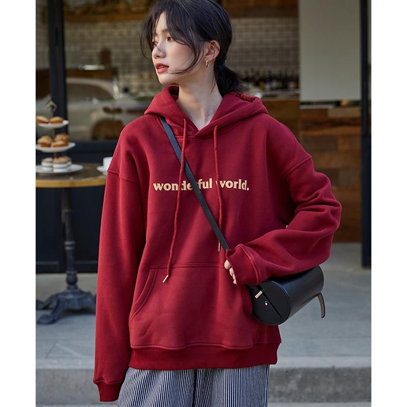 Compra Sudaderas Con Capucha Coreana De Alta Calidad Para Chicas  Adolescentes Casual Sudadera Con Capucha Femenina Manga Larga Primavera  Otoño 2021 Ropa Mujer Pph3541 Sudor De Las Mujeres Barato | Entrega Rápida