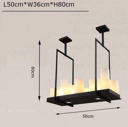 L55 * W36 * H80CM