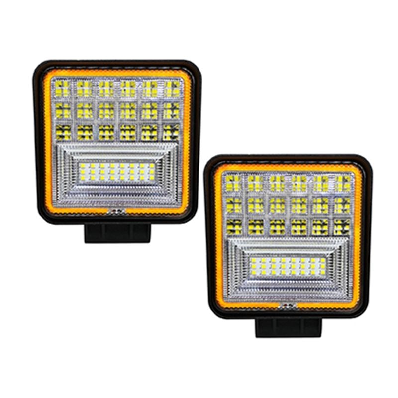 Lámpara 2pcs-126W