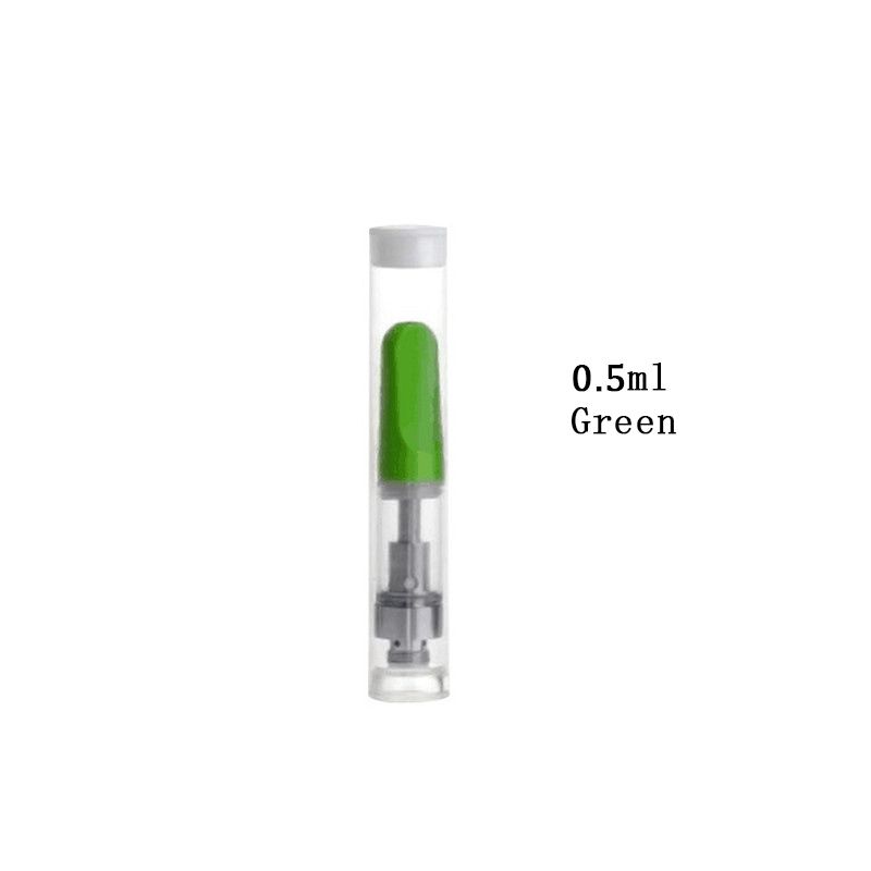 0,5 ml Green.