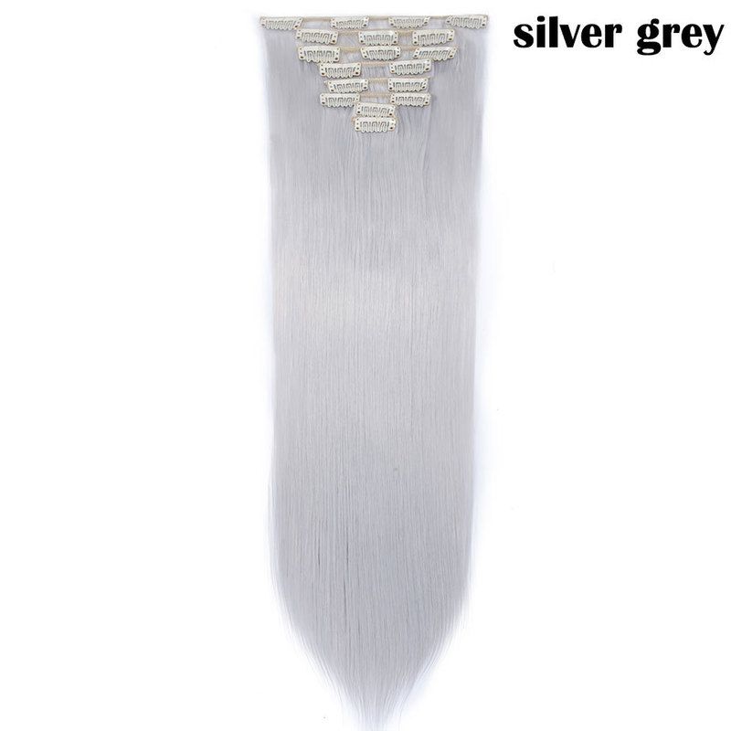 Silver Grey