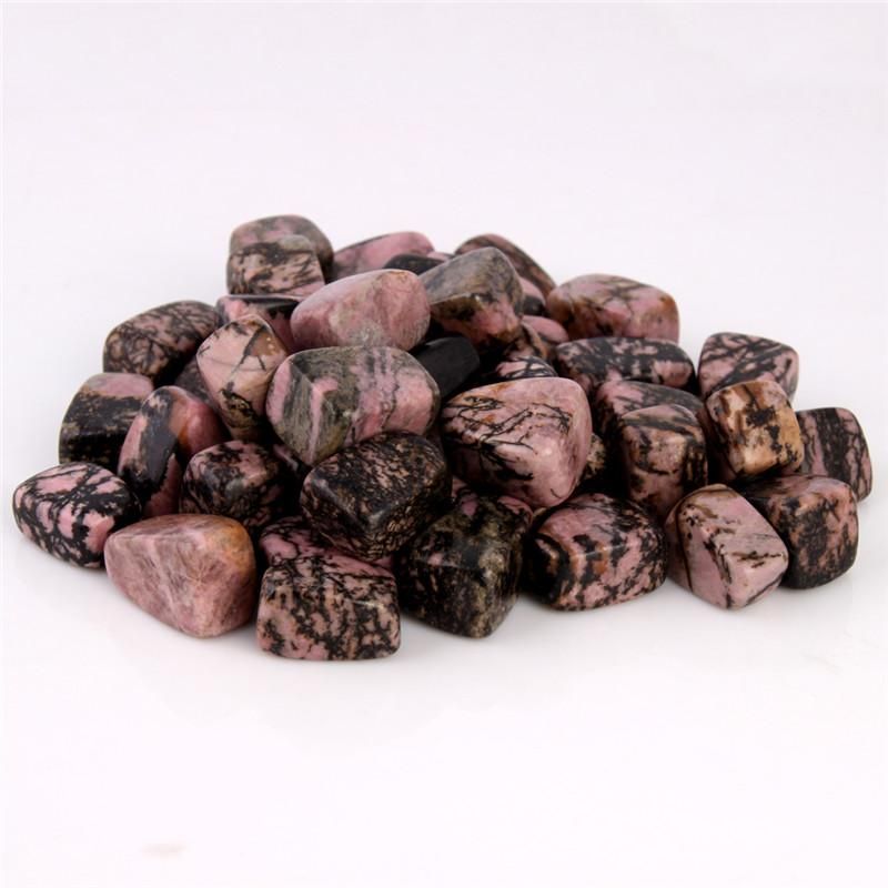 200g Rhodonite