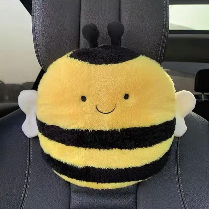 appuie-tête d'abeille