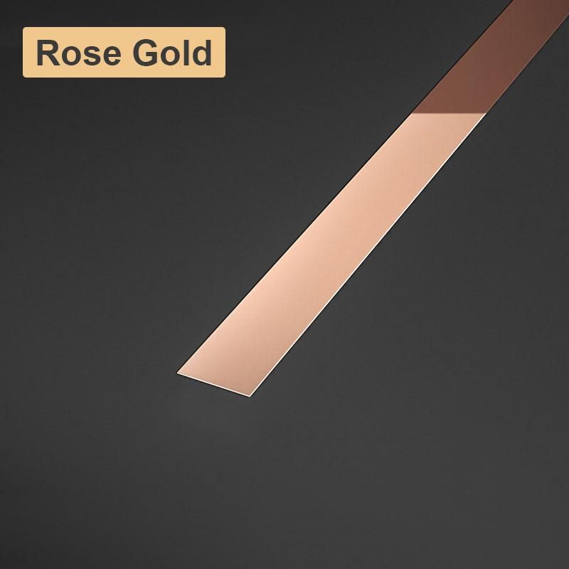 Rose Gold China 1 cm