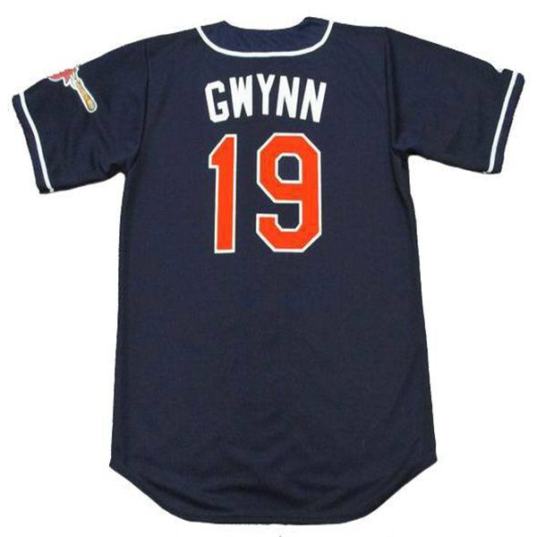 19 Tony Gwynn 1997 Blau