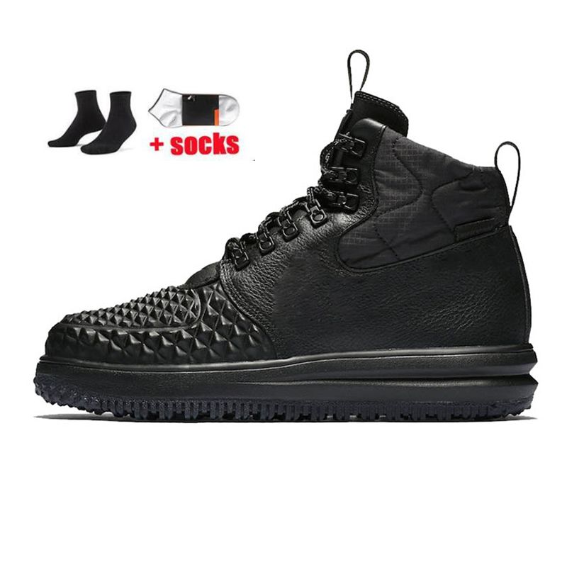 D#14 Triple Black 36-47