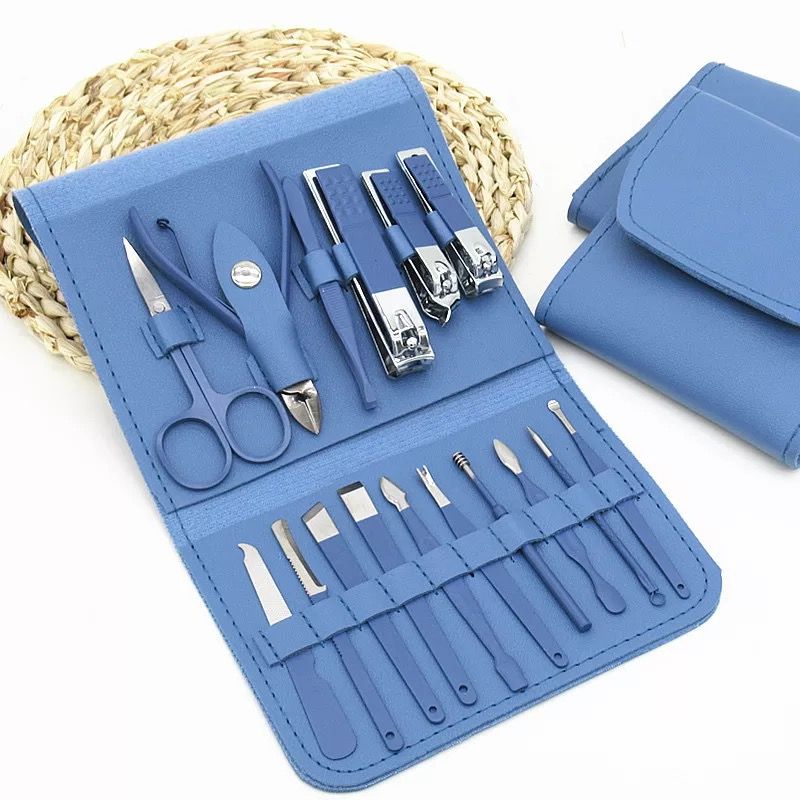 Blue 16pcs set