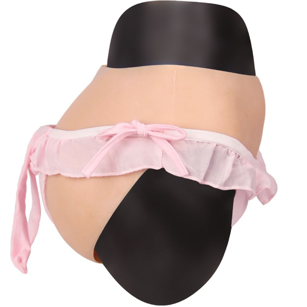 New Insertable Silicone Briefs Can Pee