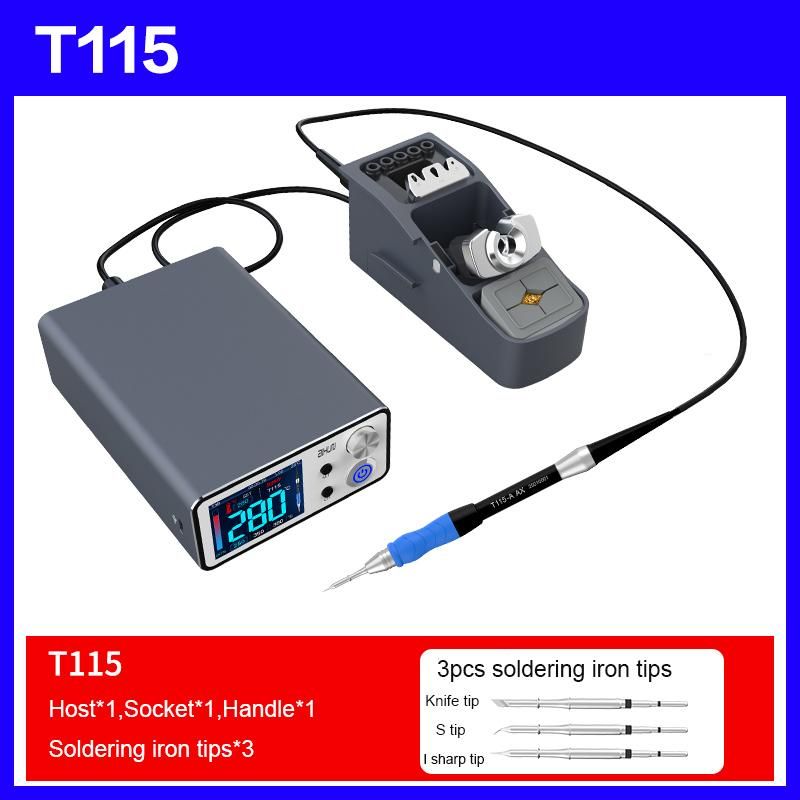 T115 مجموعة 110V.