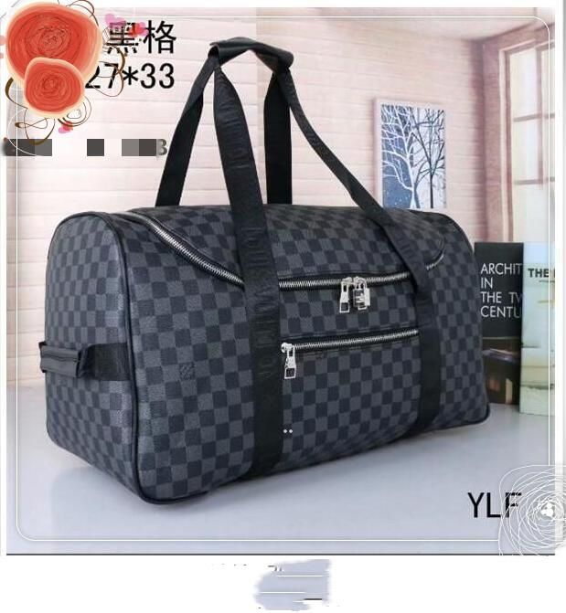 branded duffle bolsa