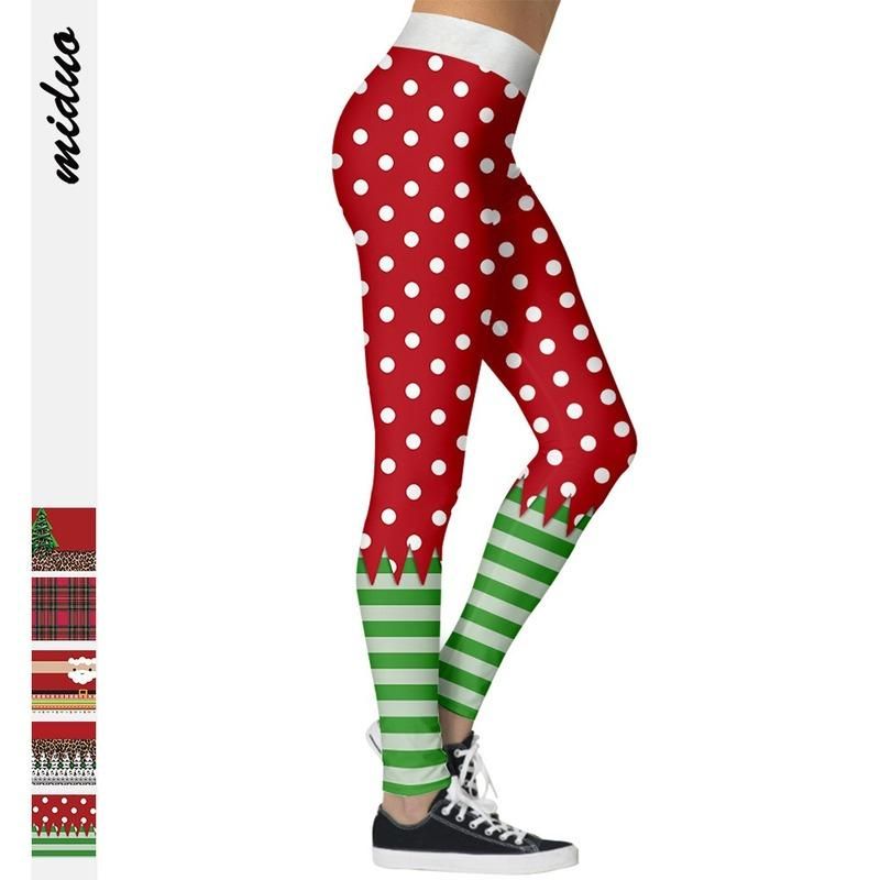 Compra Leggings Para Mujeres Día De San Patricio Navidad Para Mujeres Año  Leggins Diseño De Encaje 3D Ropa De Legging De Invierno Tallas Grandes  Barato | Entrega Rápida Y Calidad | Es.Dhgate