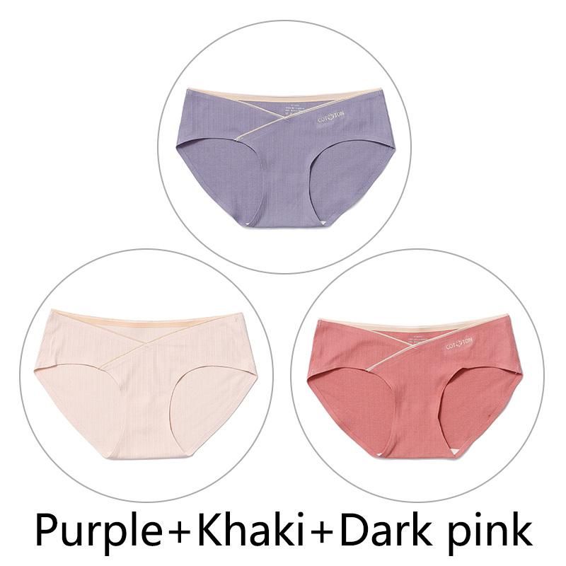 الأرجواني khaki darkpin