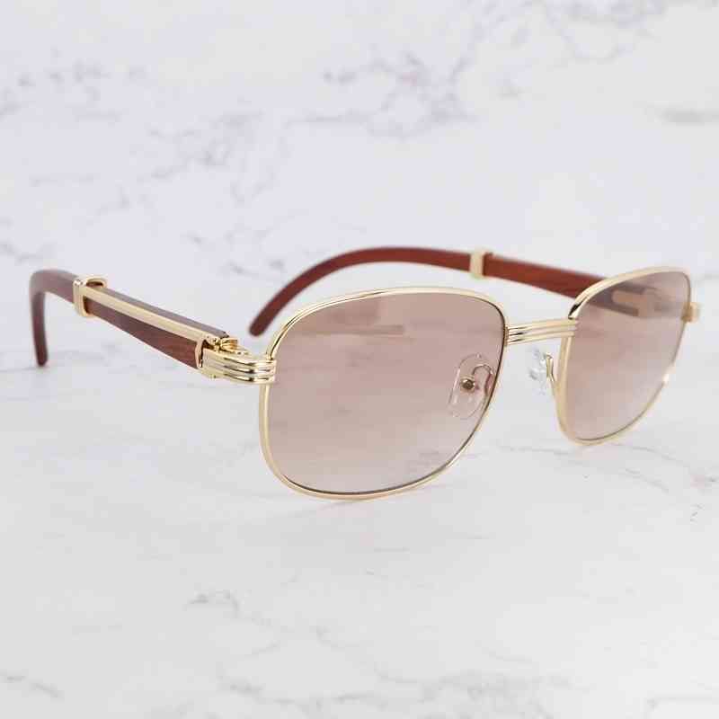 Compra 62% De Descuento Con Gafas De Sol Retro De Alta Calidad Moda  Accesorios Para Hombre De Madera Diseñador De Marca Carter Gafas De Sol  Shaes Para Mujeres Proteger Lentes De Sol