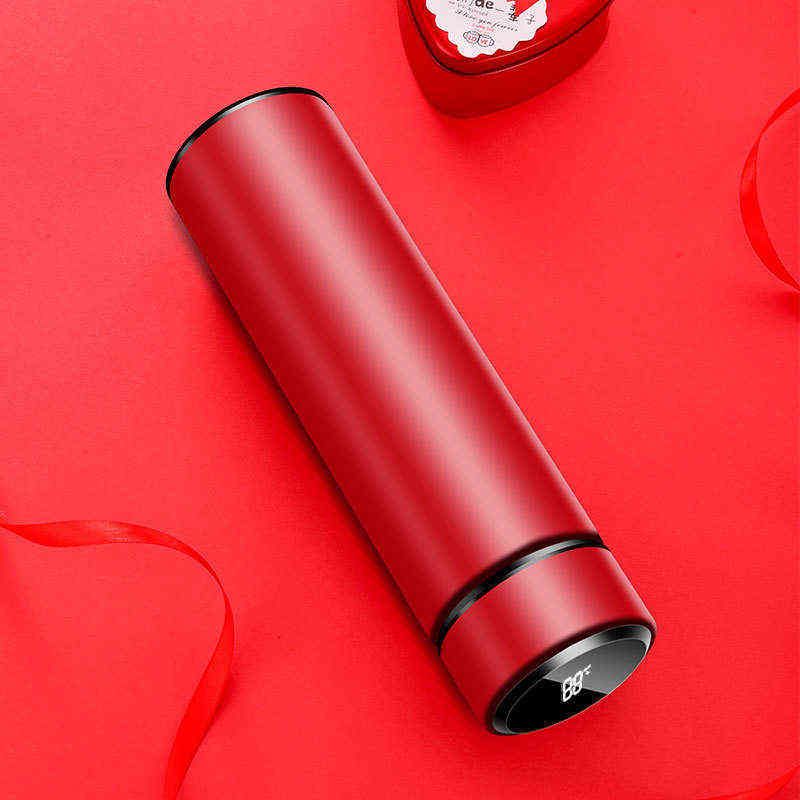 Red-LED Style-500ml