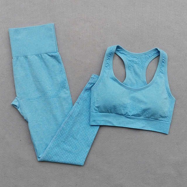 2pcs-Sky Blue Set