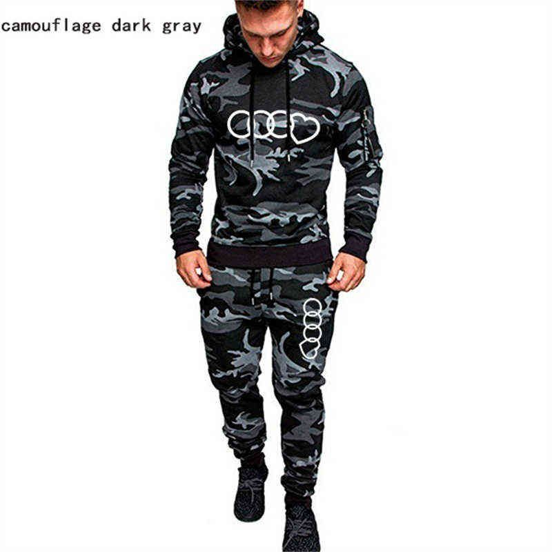 Camouflage Dark Grey
