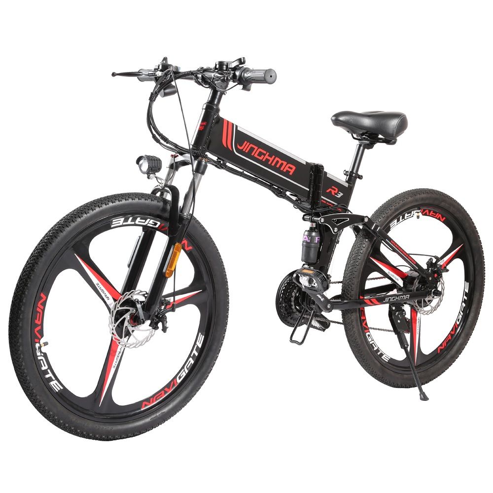 JINGHMA R3 Electric Folding Powered 