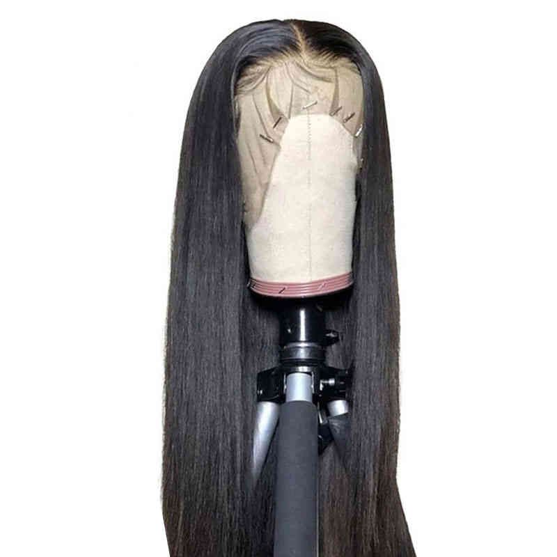 Straight Hair Wigs-12 Inches