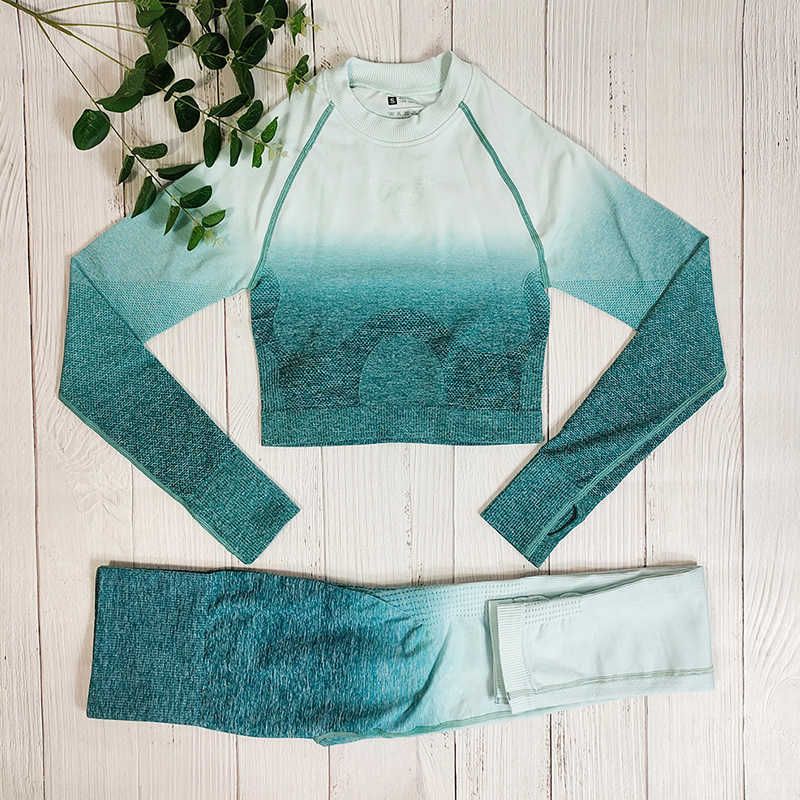 Pant top verde