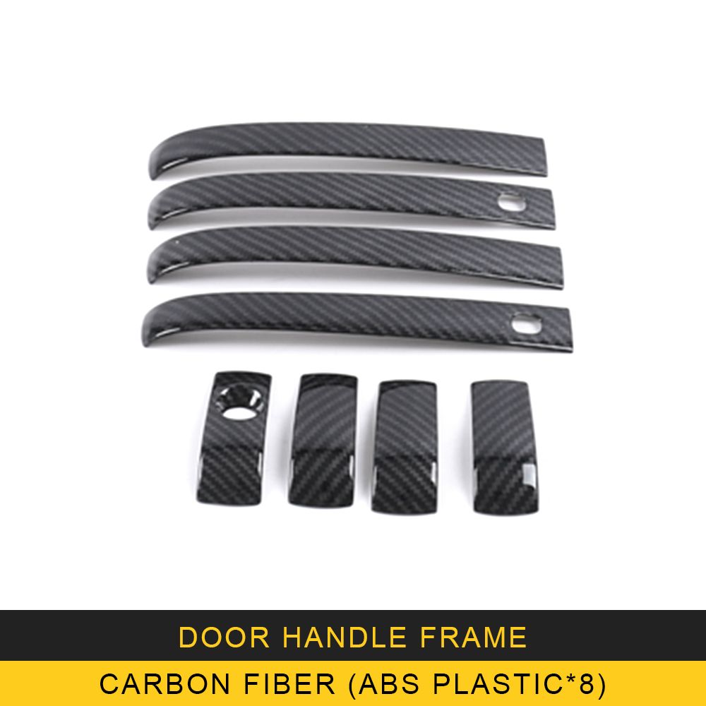 Door Handle Frame-Carbon Fiber