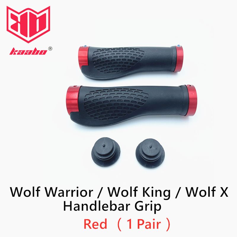 Wolf Grip Red