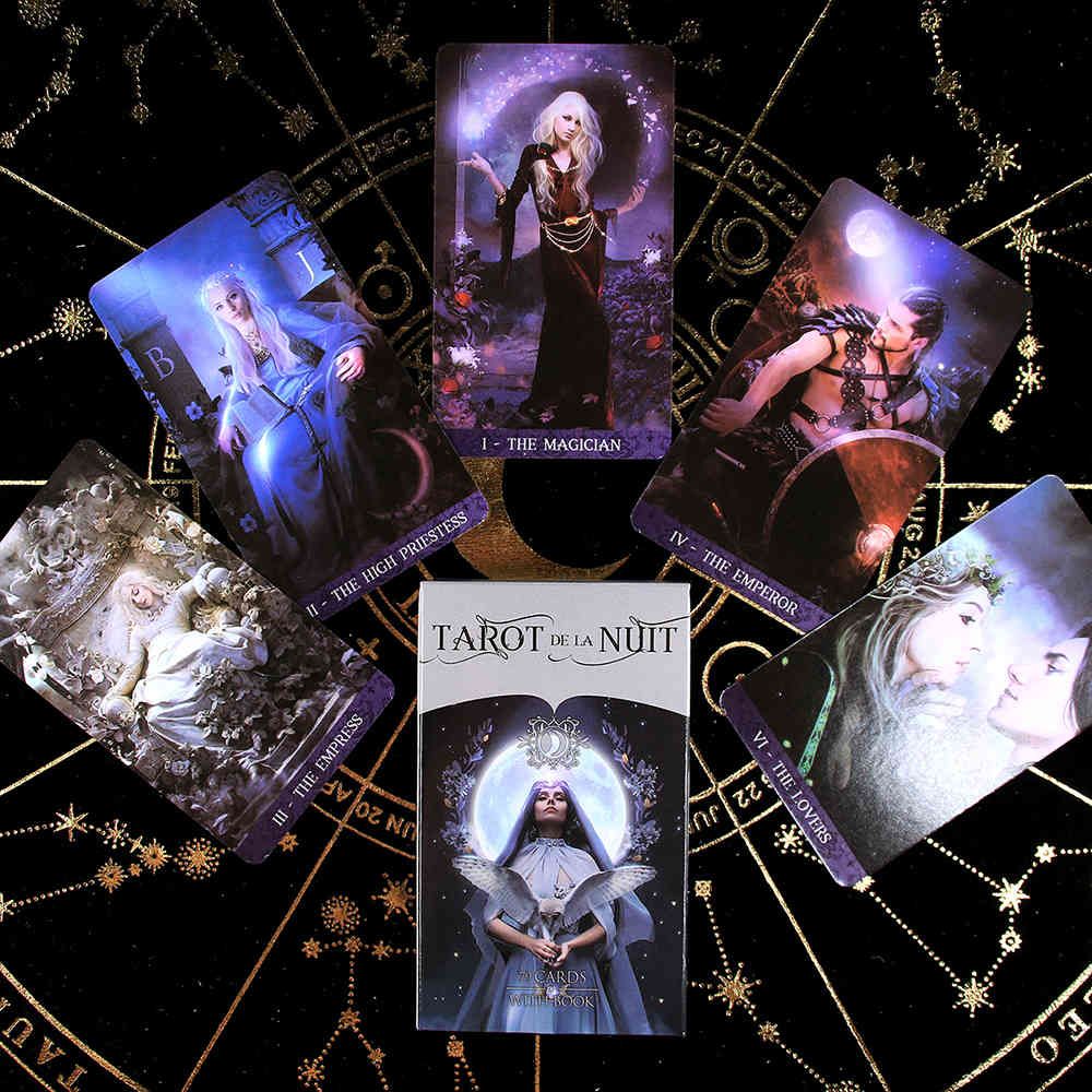 Tarot de La Nuit