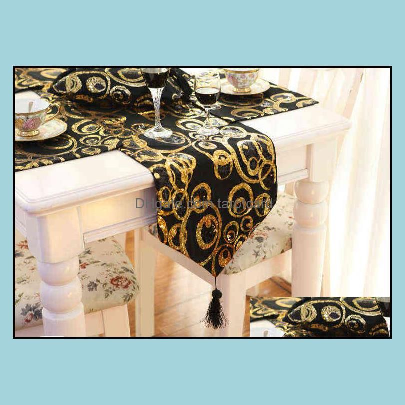 Table Runner 1Pcs-30X180Cm