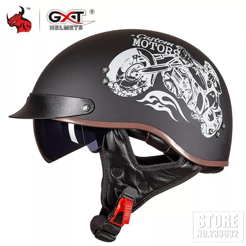 Casco Moto MT-4 -4