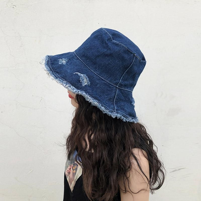 Wide Brim Hats MAXSITI U Vintage Bucket 