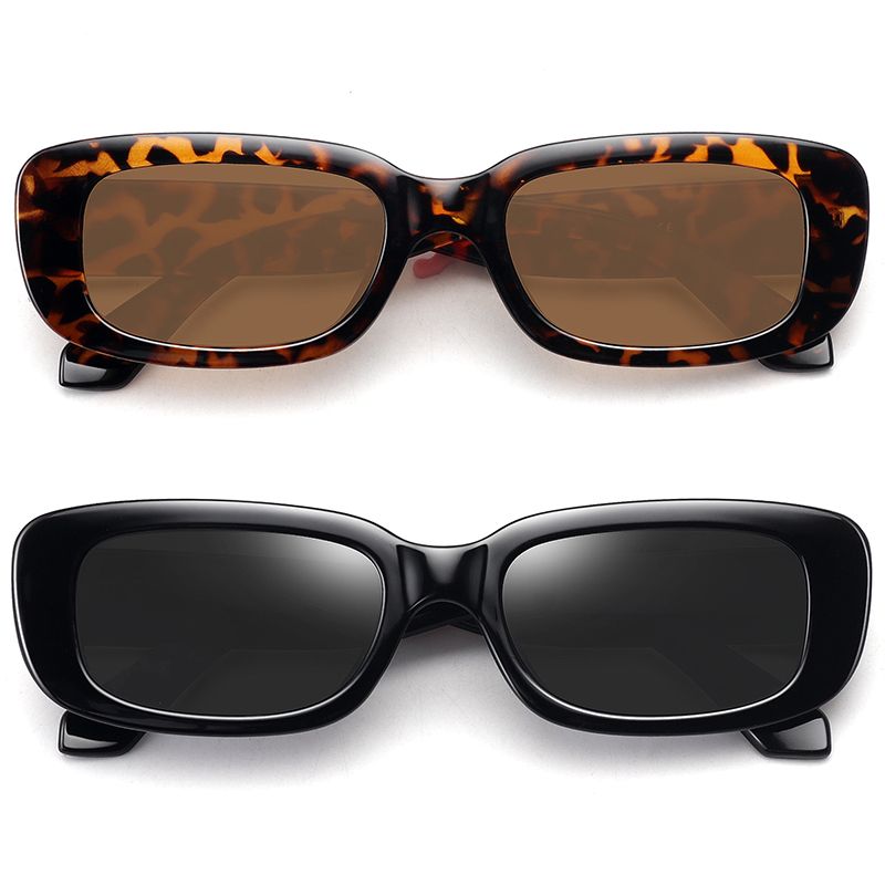 Diseñador pequeña caja gafas de sol retro gafas de solmujer Diseñador pequeña caja gafas de sol retro gafas de solmujer