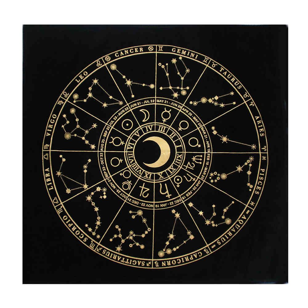 Astrology Tablecloth