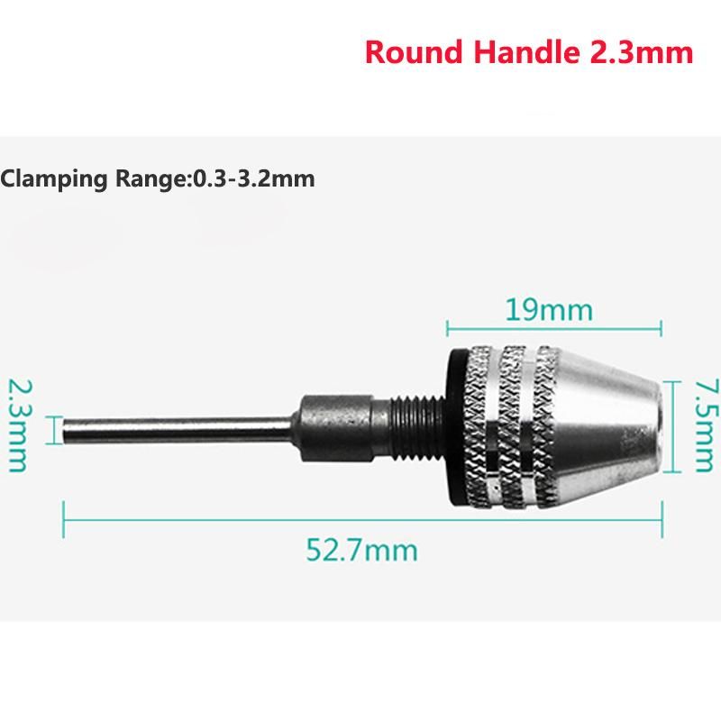 Rundgriff 2.3mm