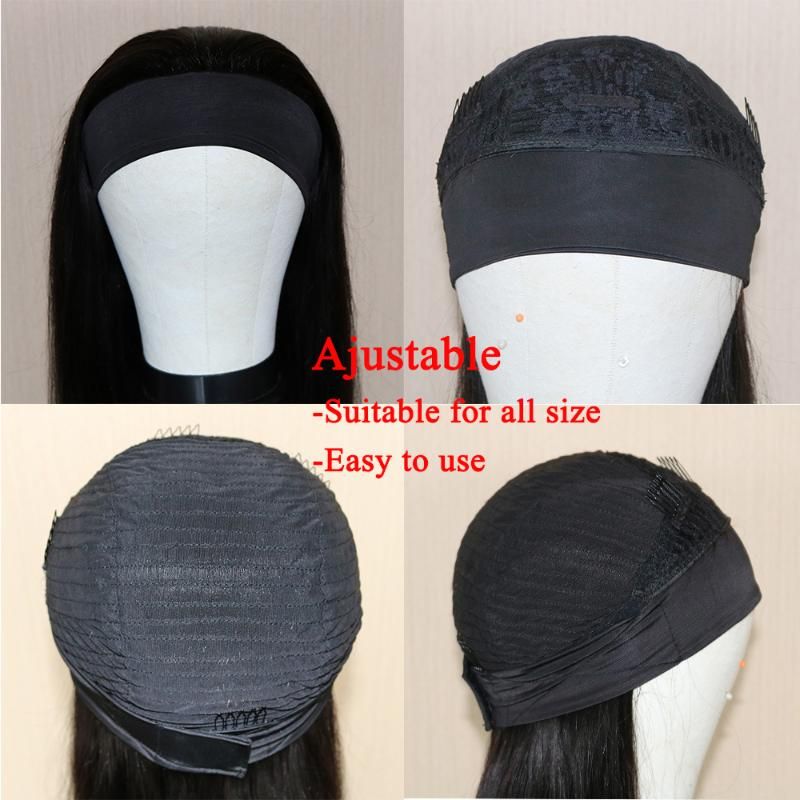 headband wigs