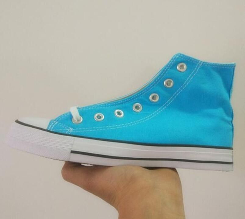 Sky Blue High