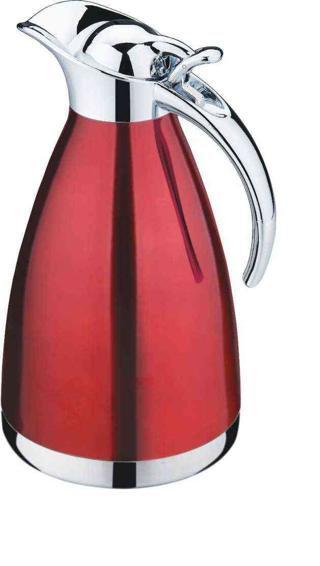 Red Thermos-1L