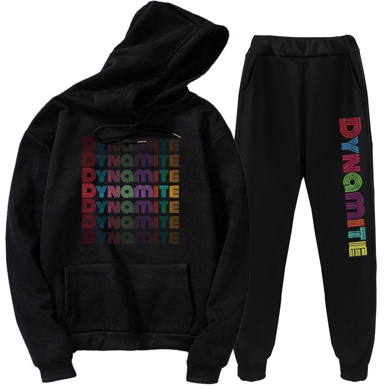 DYNAMITE SUDADERA CON CAPUCHA (7 VARIAN)