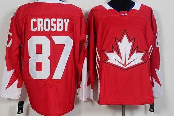 red #87 crosby