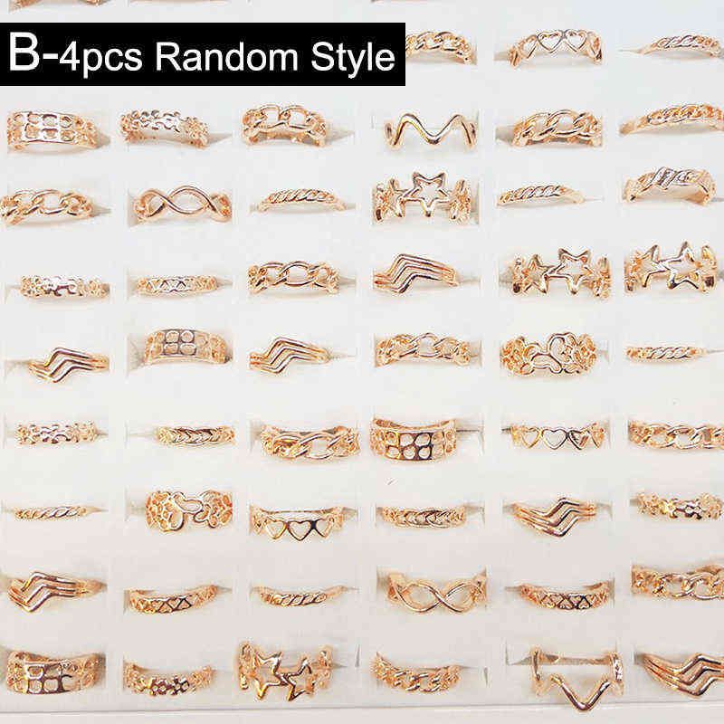 4PCS-Random Style-B