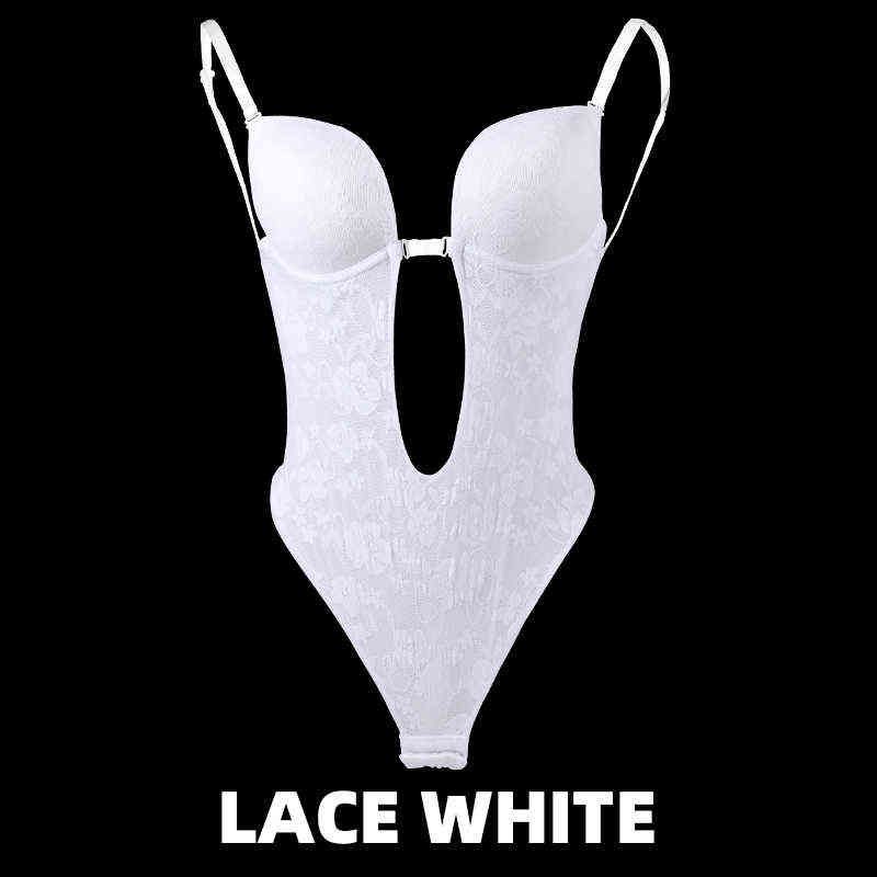 Lace White