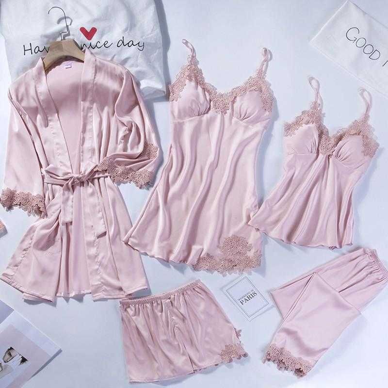 Pembe Set - A