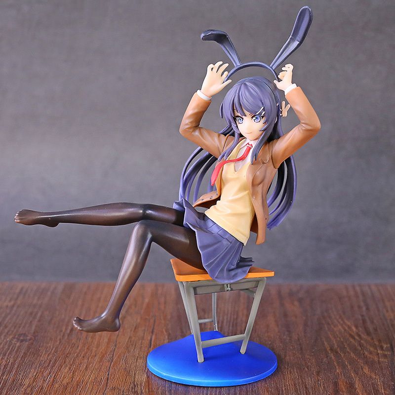 Seishun Buta Yarou wa Bunny Girl Senpai no Yume wo Minai 1/8 Scale