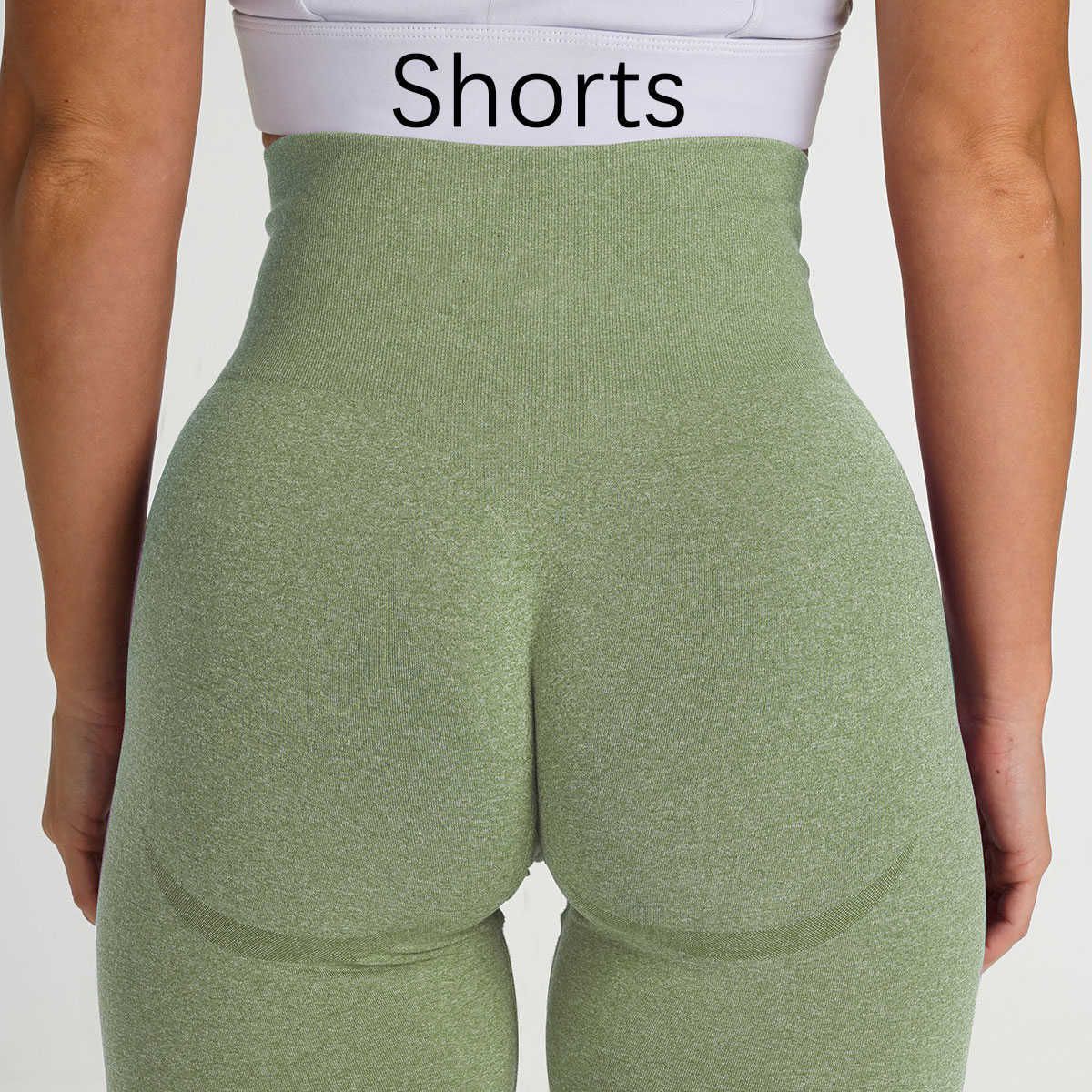 LGreen Shorts