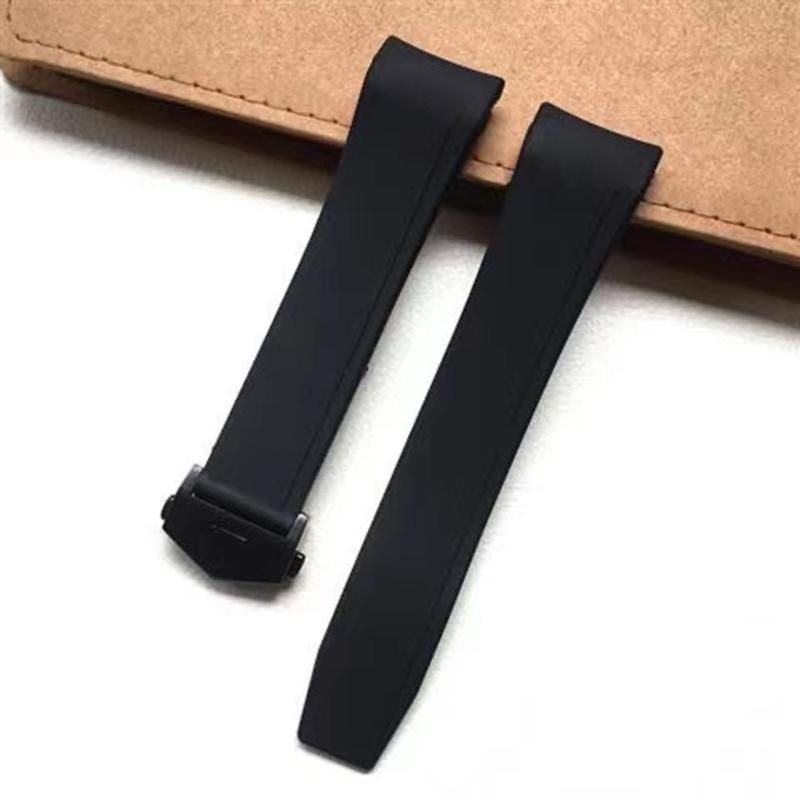 black black clasp 22mm